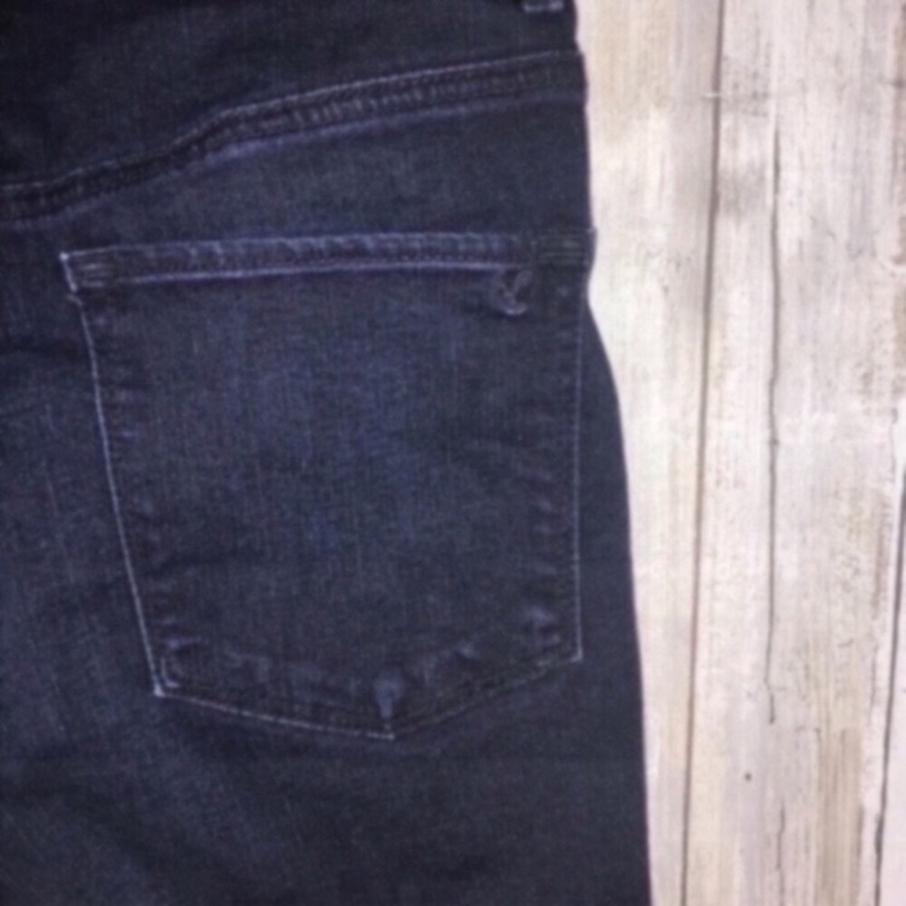 American Eagle Super Stretch Cutoff Shorts - Picture 5 of 7